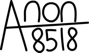 Anon8518's Signature